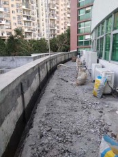 梅沙周邊外墻防水補漏多少錢