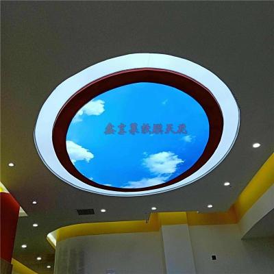 陕西西安软膜天花厂家-透光灯膜-生产厂