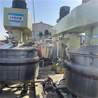 上海电镀喷涂设备二手冶炼油漆设备回收