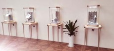 青海高档奢侈品展柜厂家供应