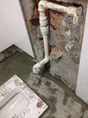 太原市检测地暖管道漏水 清洗地暖 换分水器