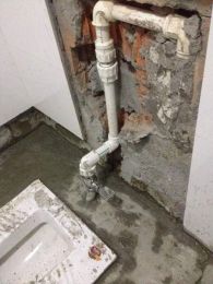 太原市檢測地暖管道漏水 清洗地暖 換分水器
