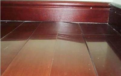 专业补地板   强化木地板保养方法