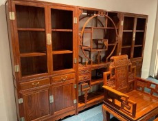 浦东新区附近新中式红木家具回收地址