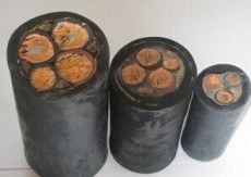 新疆销售 MYQ矿用橡套电缆每米价格