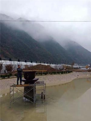 玉林佛像玻璃钢雕塑厂家供应