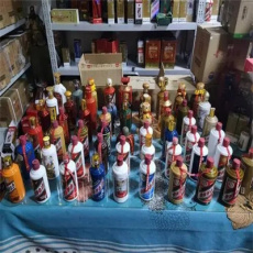 南開山崎25年酒瓶回收