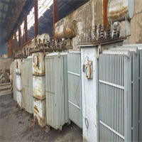 苏州电厂拆除 废旧电厂设备回收 上门回收