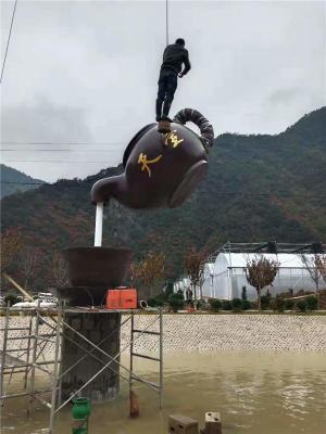 滁州景观玻璃钢雕塑供应商