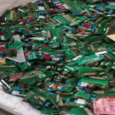 吴江集成电路板 设备主板回收实力厂家