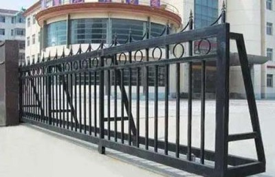 临潼铝合金遥控电动门维修定制
