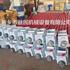 單項電220v玉米裝車吸糧機長距離管式抽糧機