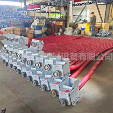 軟管吸糧機可直接拉到院子里糧堆一插裝車機