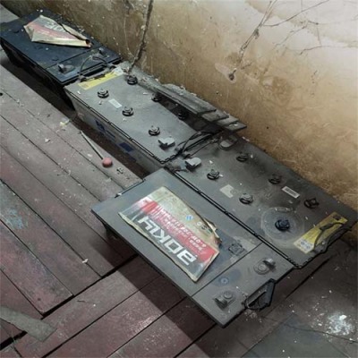 肇庆废旧机房电池回收今日价格