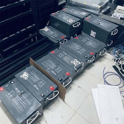 广州闲置Ups蓄电池回收多少钱