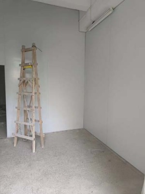 大岭镇彩钢板隔墙施工团队