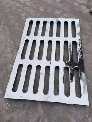 厦门机场排水沟球墨铸铁盖板的技术规格和要求