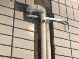 太原正陽街檢測漏水清洗地暖修水管漏水