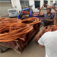 苏州废旧电缆线 不锈钢板回收服务