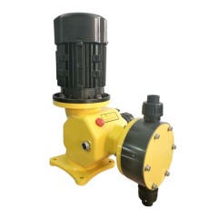 日照高品质的加药计量泵现货供应