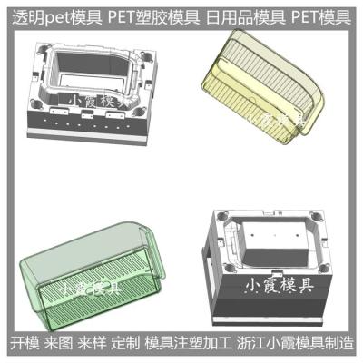 透明PMMA模具 透明PET塑料模具供应商