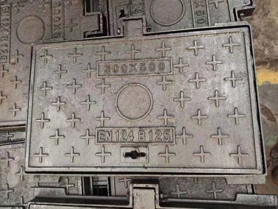 通化球墨铸铁五防井盖厂家直销