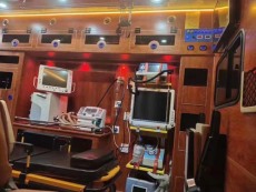 中衛租賃急救車轉運隨叫隨到