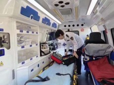新余租賃轉運救護車電話