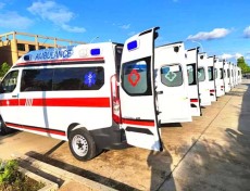 張家界租賃醫用急救車收費標準