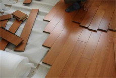 上海 地板維修 施工專業師傅 上門維修