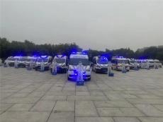 寶雞出租醫院急救車電話