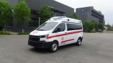 青島租賃跨省急救車大概收費