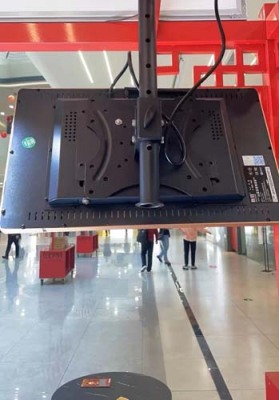江苏展厅展示广告机展示屏厂家