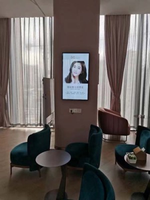 陕西展厅展示信息发布系统推荐