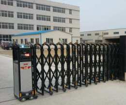西安市維修電動(dòng)門修卷閘門電機(jī)配遙控器