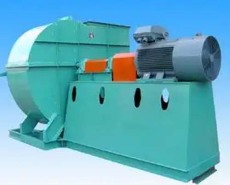 棗莊Y5-48-C系列鍋爐離心通風機產品尺寸
