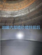 杭州钢结构喷砂处理厂家
