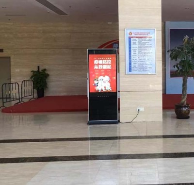 江苏演播厅信息发布系统方案