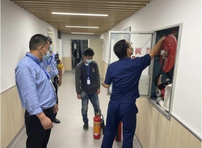 广州消防安全评估第三方机构