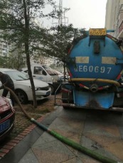 佛子鎮汽車抽污水怎么收費