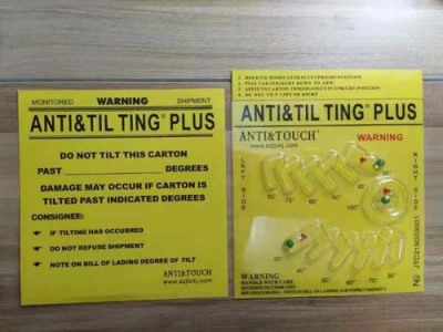 临汾ANTI&TILTING物流监控标签怎么报价