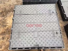 固原球墨铸铁双层井盖现货资源