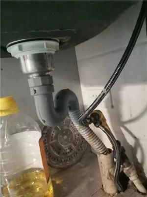 太原市拆裝馬桶臉盆除臭更換防臭下水管