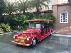 福建復古電動老爺車公司