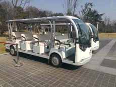 桂林公園電動游覽觀光車廠家