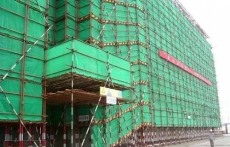 東升專業扣件式腳手架出租多少錢一套