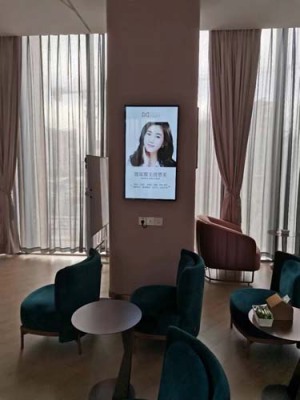 河南政务大厅广告机展示屏品牌
