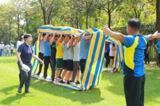 东莞生态园主题团建培训高性价比