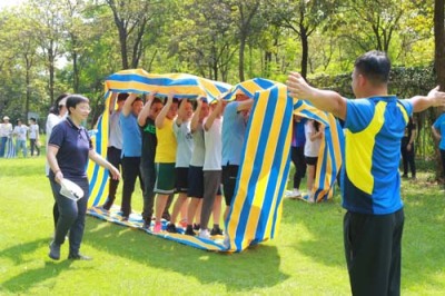 东莞生态园主题团建培训高性价比