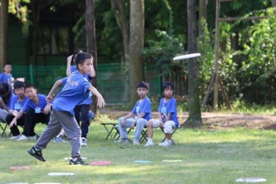 清城区创意团建培训生态园